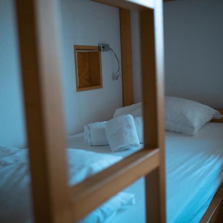 Wax Hostel Faro Eksteriør bilde