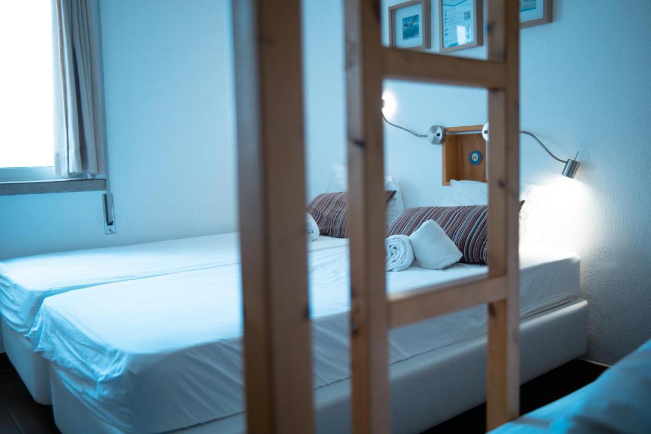 Wax Hostel Faro Eksteriør bilde
