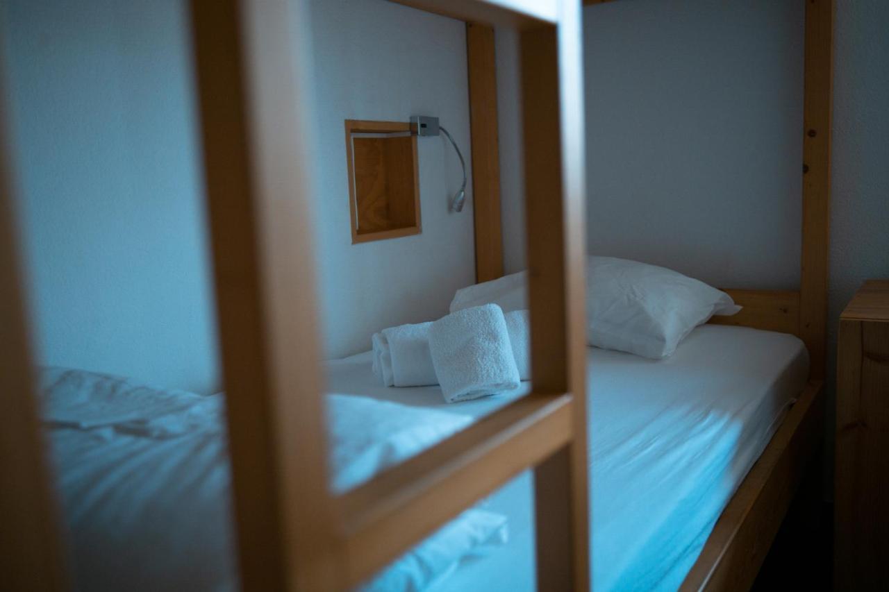 Wax Hostel Faro Eksteriør bilde