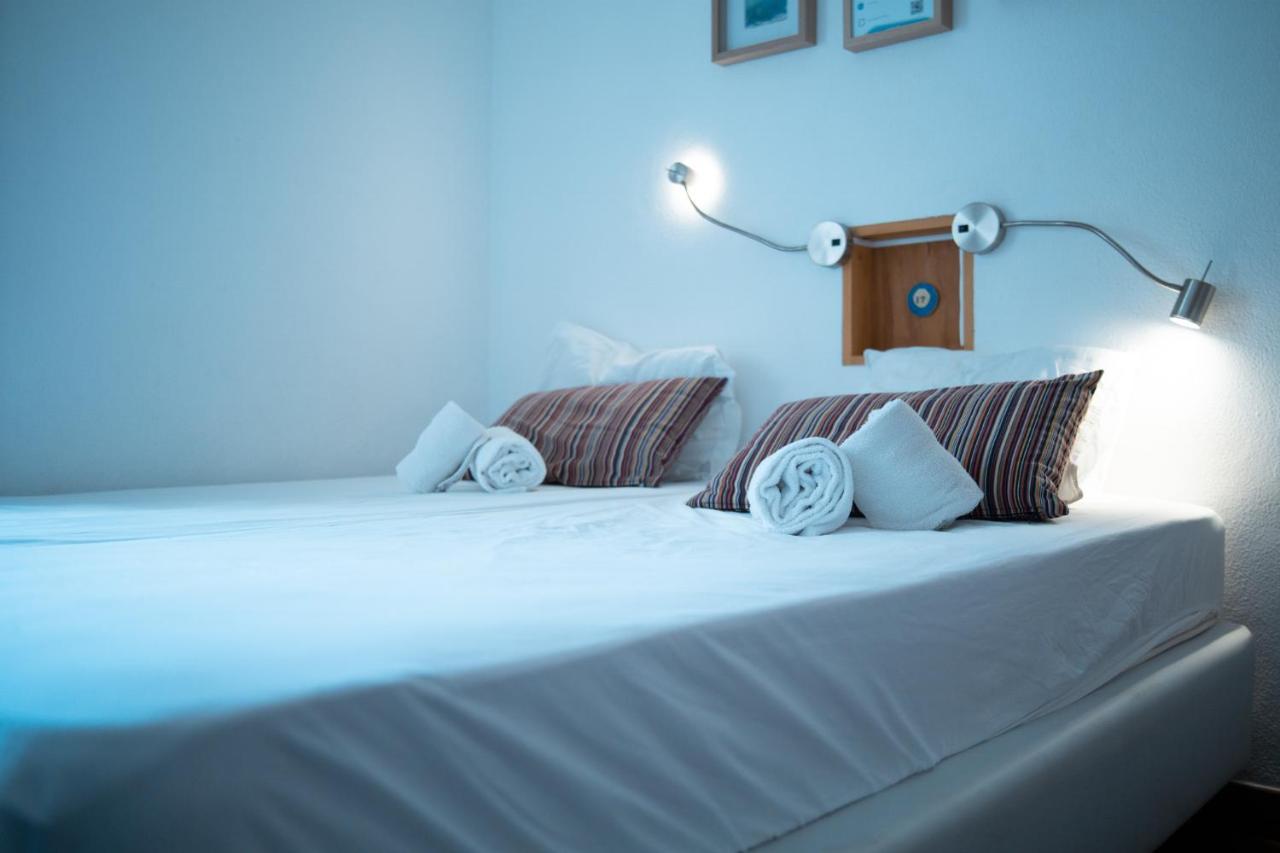 Wax Hostel Faro Eksteriør bilde