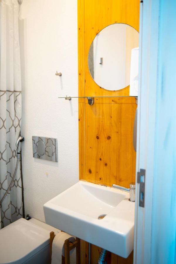 Wax Hostel Faro Eksteriør bilde